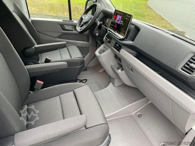 Kastenwagen hoch MAN TGE 3.180 L4H3 Kasten 4x4 STANDHZ ACC LENKRADHZ