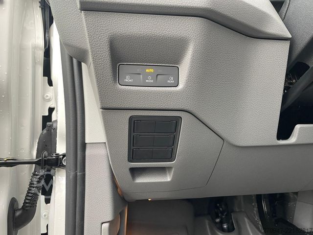 Kastenwagen hoch MAN TGE 3.180 L4H3 Kasten 4x4 STANDHZ ACC LENKRADHZ
