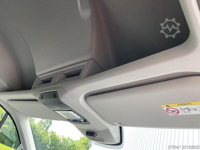 Kastenwagen hoch MAN TGE 3.180 L3H3 MIXTO 4x4 STANDHZ ACC LENKRADHZ