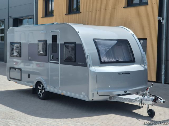 Wohnwagen ADRIA Altea 502 UL 60Y *MJ26* 60 Jahre*Fußbodentemp.