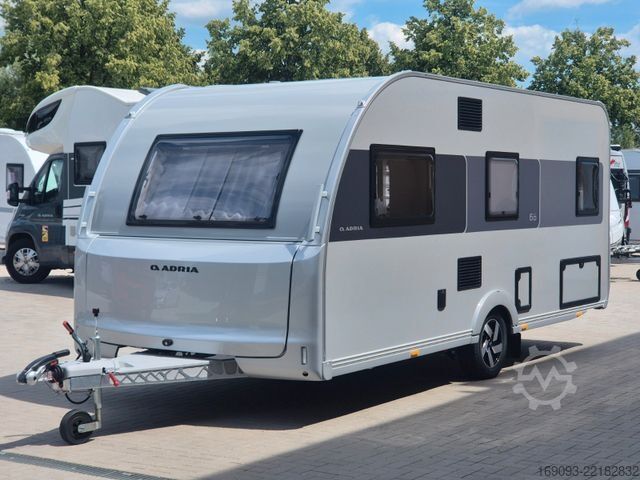 Wohnwagen ADRIA Altea 502 UL 60Y *MJ26* 60 Jahre*Fußbodentemp.