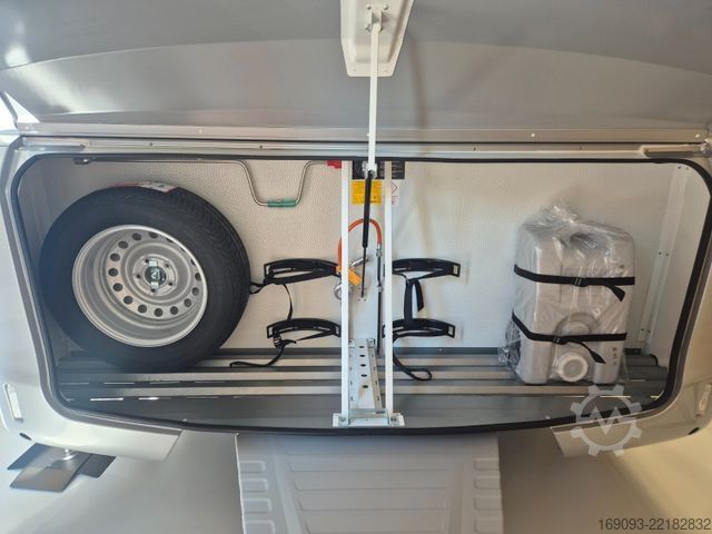 Wohnwagen ADRIA Altea 502 UL 60Y *MJ26* 60 Jahre*Fußbodentemp.