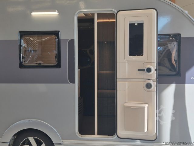 Wohnwagen ADRIA Altea 502 UL 60Y *MJ26* 60 Jahre*Fußbodentemp.