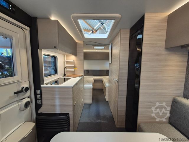 Wohnwagen ADRIA Altea 502 UL 60Y *MJ26* 60 Jahre*Fußbodentemp.