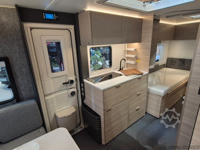 Wohnwagen ADRIA Altea 502 UL 60Y *MJ26* 60 Jahre*Fußbodentemp.