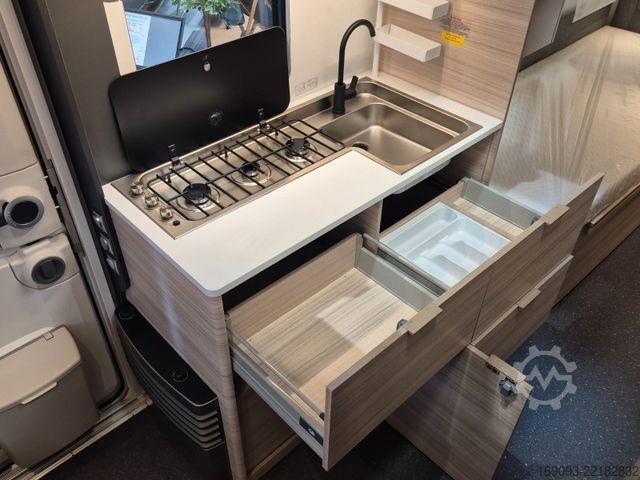 Wohnwagen ADRIA Altea 502 UL 60Y *MJ26* 60 Jahre*Fußbodentemp.