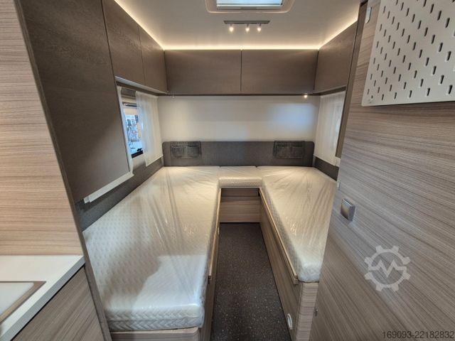 Wohnwagen ADRIA Altea 502 UL 60Y *MJ26* 60 Jahre*Fußbodentemp.