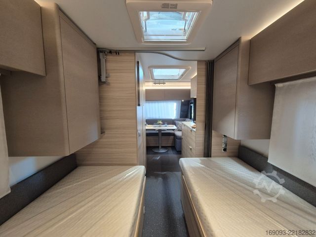 Wohnwagen ADRIA Altea 502 UL 60Y *MJ26* 60 Jahre*Fußbodentemp.