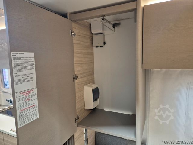 Wohnwagen ADRIA Altea 502 UL 60Y *MJ26* 60 Jahre*Fußbodentemp.