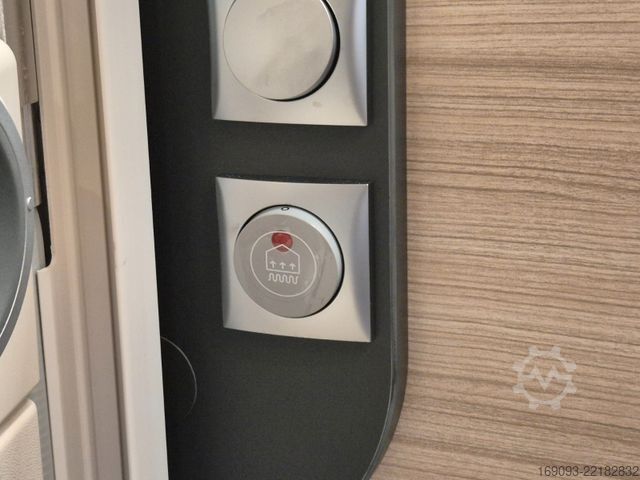 Wohnwagen ADRIA Altea 502 UL 60Y *MJ26* 60 Jahre*Fußbodentemp.
