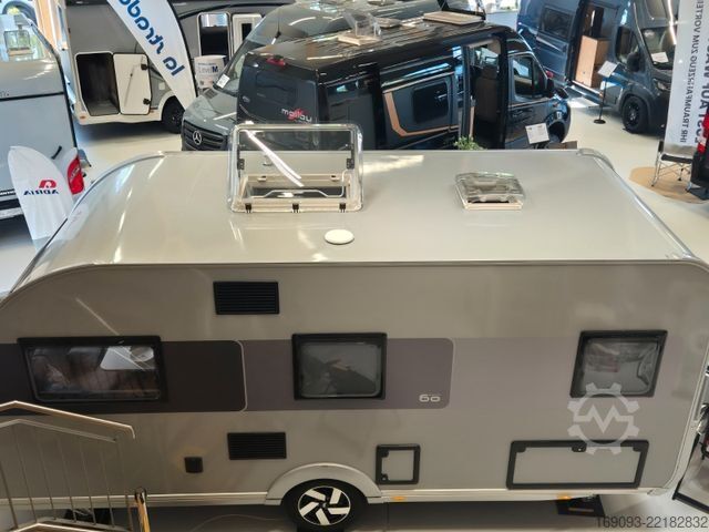 Wohnwagen ADRIA Altea 502 UL 60Y *MJ26* 60 Jahre*Fußbodentemp.