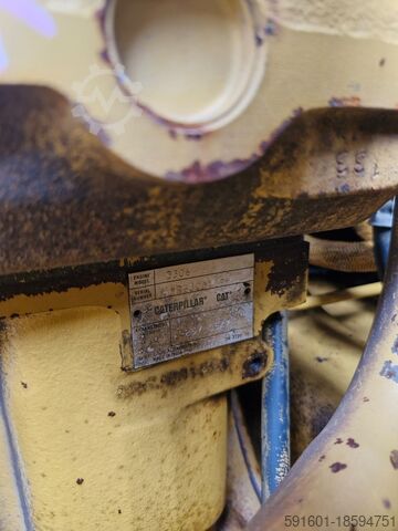 DOZER Caterpillar D7G