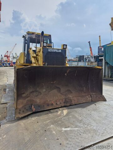 DOZER Caterpillar D7G