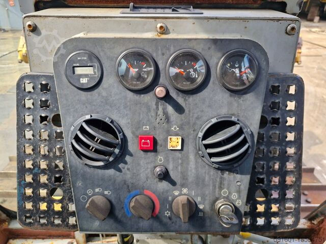 DOZER Caterpillar D7G