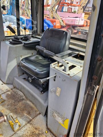 DOZER Caterpillar D7G