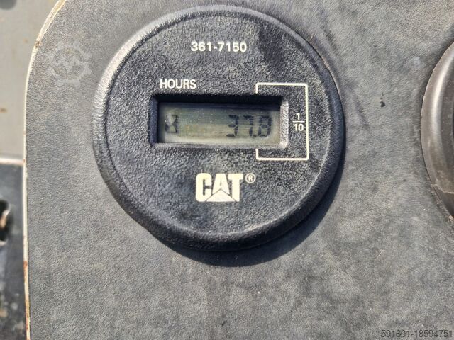 DOZER Caterpillar D7G