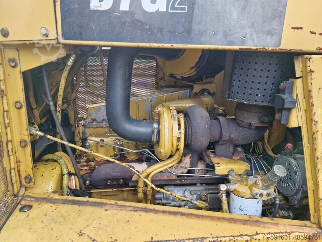 DOZER Caterpillar D7G
