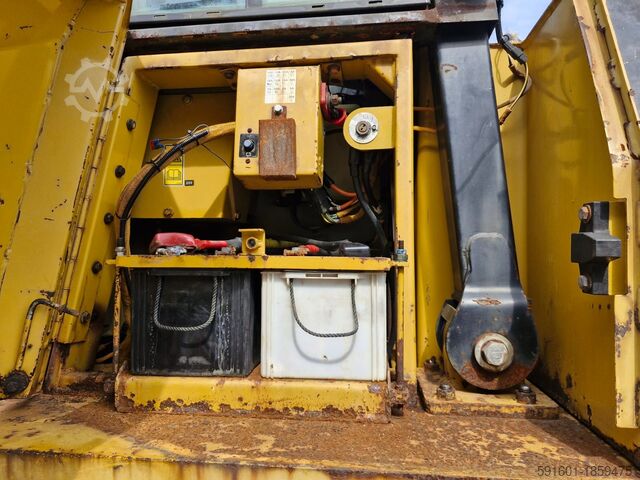 DOZER Caterpillar D7G