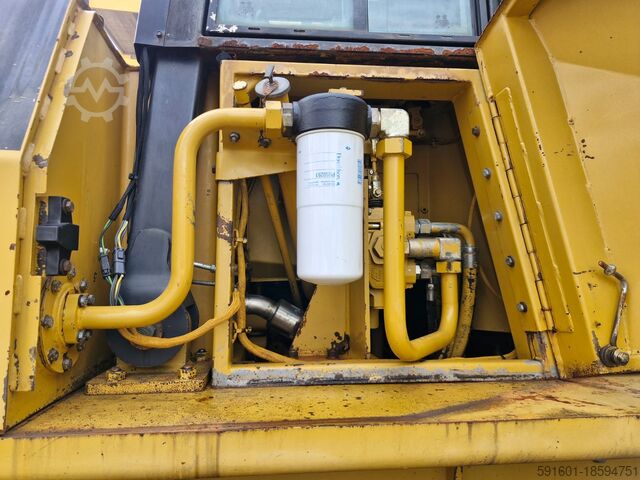 DOZER Caterpillar D7G