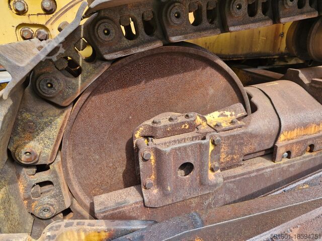 DOZER Caterpillar D7G