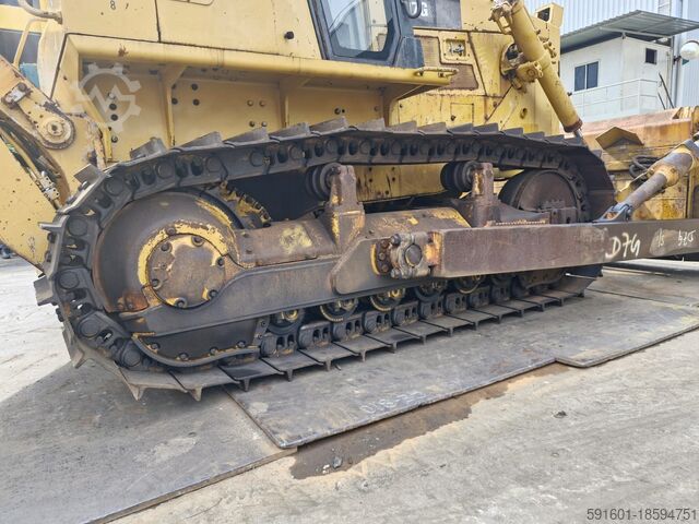 DOZER Caterpillar D7G