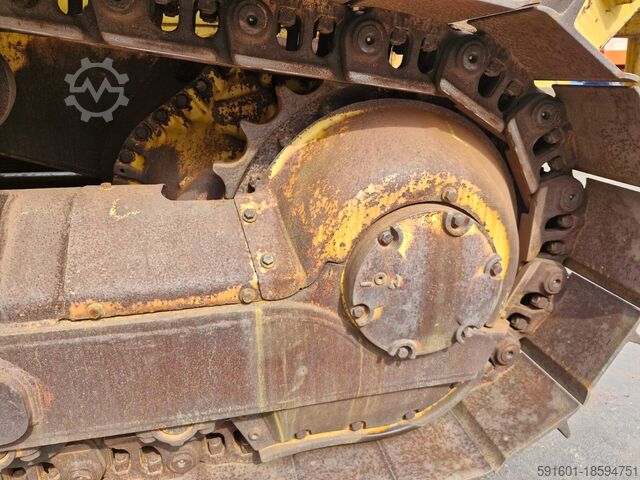 DOZER Caterpillar D7G