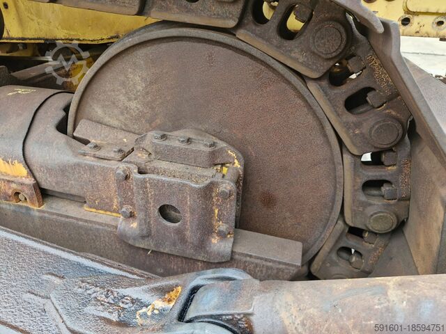 DOZER Caterpillar D7G