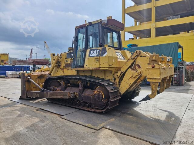 DOZER Caterpillar D7G