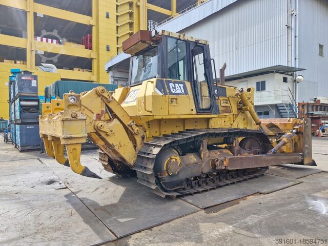 DOZER Caterpillar D7G