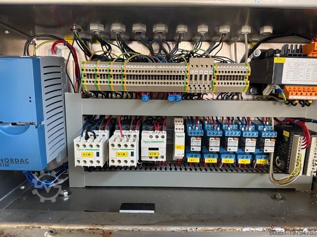 Speckschneider Treif Felix 100