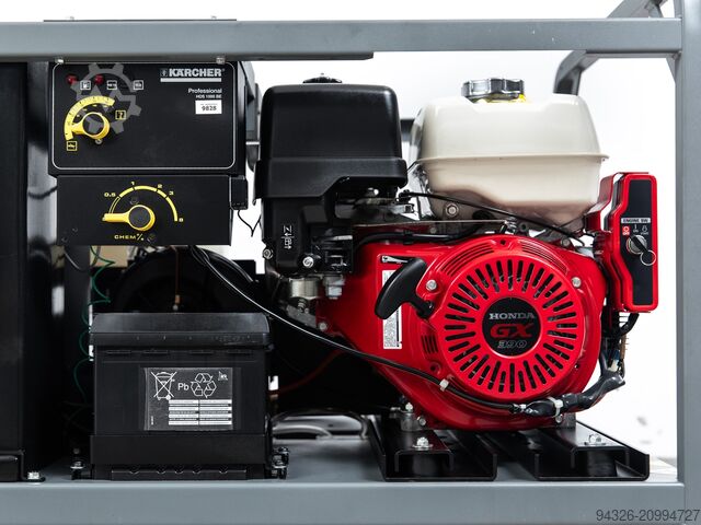 Kärcher HDS 1000 BE Hochdruckreiniger Kärcher HDS 1000 BE - 210bar - 900l/h - 2021y