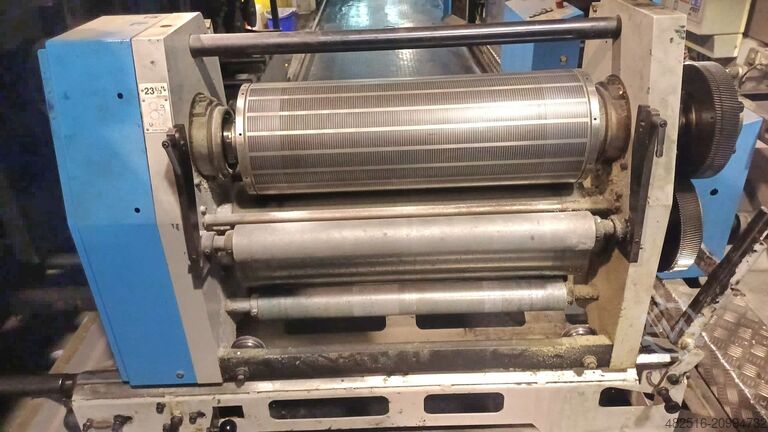 Printing machine MÜLLER MARTINI CONCEPT