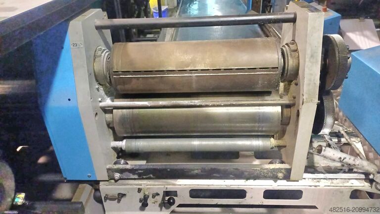 Printing machine MÜLLER MARTINI CONCEPT