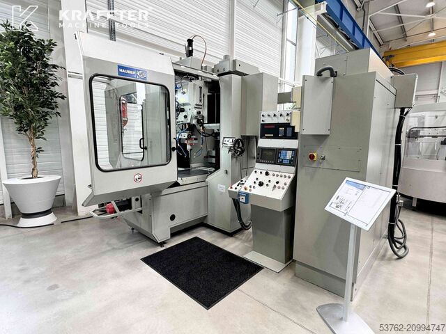 CNC Jig grinder - HAUSER S40-400 HAUSER S40-400