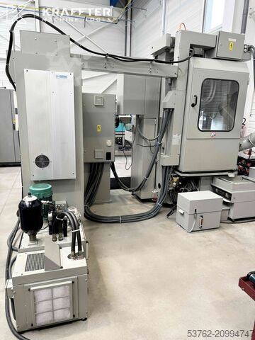 CNC Jig grinder - HAUSER S40-400 HAUSER S40-400