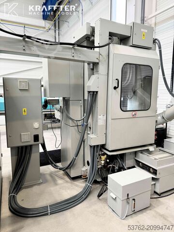 CNC Jig grinder - HAUSER S40-400 HAUSER S40-400