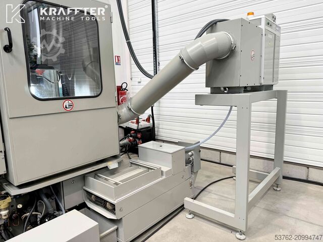 CNC Jig grinder - HAUSER S40-400 HAUSER S40-400