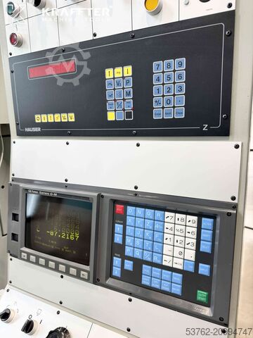 CNC Jig grinder - HAUSER S40-400 HAUSER S40-400