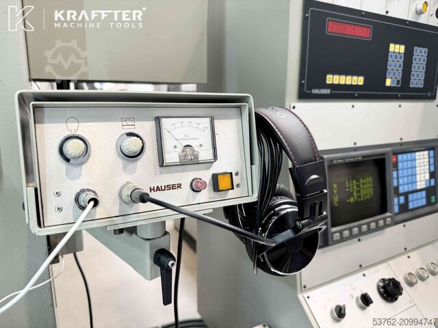 CNC Jig grinder - HAUSER S40-400 HAUSER S40-400