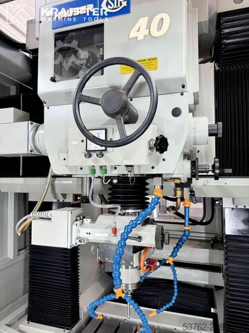 CNC Jig grinder - HAUSER S40-400 HAUSER S40-400