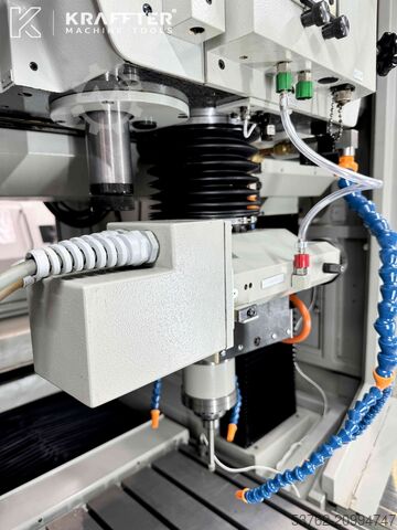 CNC Jig grinder - HAUSER S40-400 HAUSER S40-400