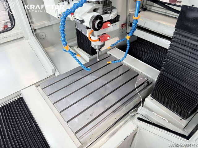 CNC Jig grinder - HAUSER S40-400 HAUSER S40-400