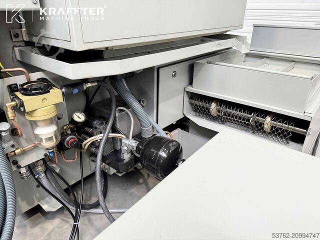 CNC Jig grinder - HAUSER S40-400 HAUSER S40-400