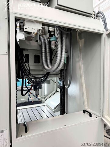 CNC Jig grinder - HAUSER S40-400 HAUSER S40-400