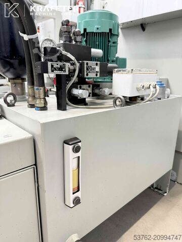 CNC Jig grinder - HAUSER S40-400 HAUSER S40-400