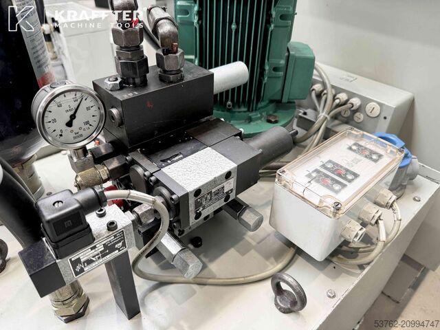 CNC Jig grinder - HAUSER S40-400 HAUSER S40-400