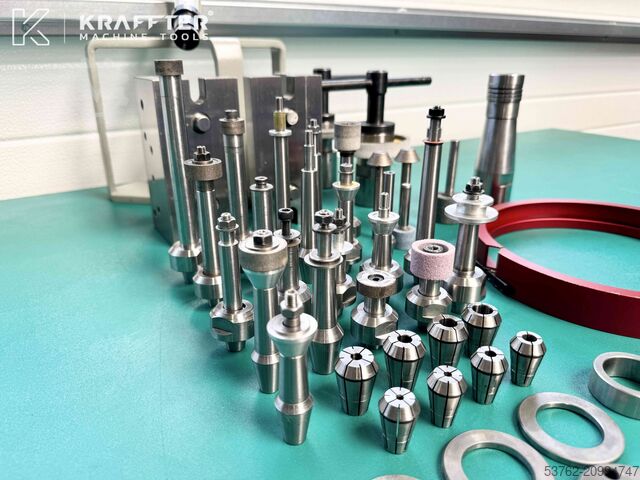 CNC Jig grinder - HAUSER S40-400 HAUSER S40-400