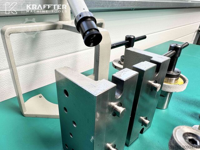 CNC Jig grinder - HAUSER S40-400 HAUSER S40-400