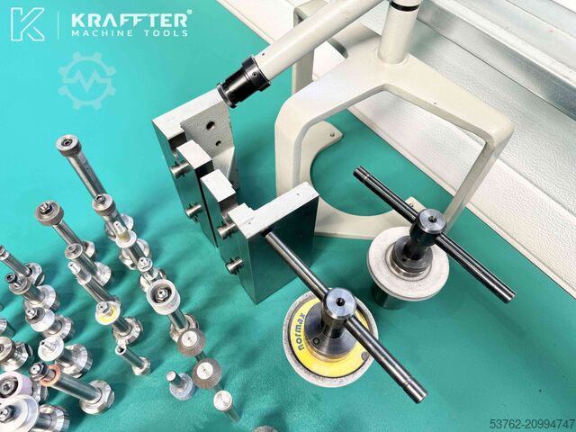 CNC Jig grinder - HAUSER S40-400 HAUSER S40-400