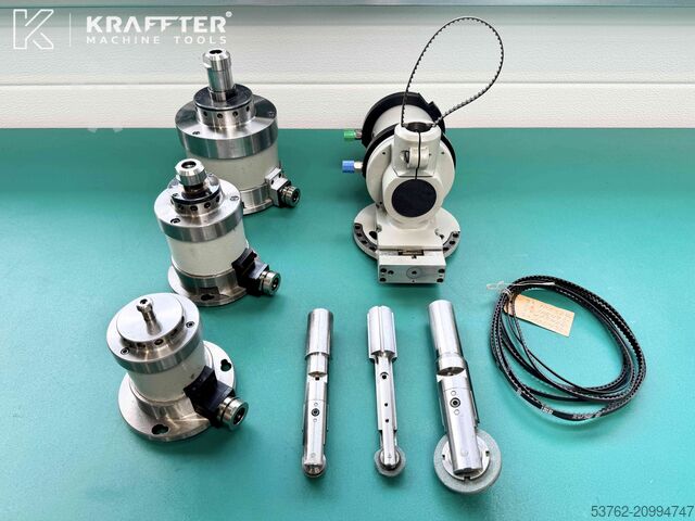 CNC Jig grinder - HAUSER S40-400 HAUSER S40-400